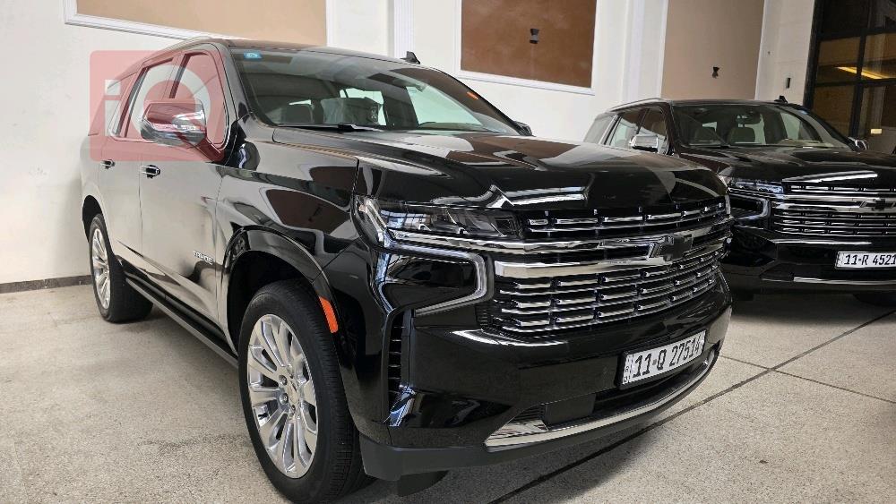 شيفروليه تاهو